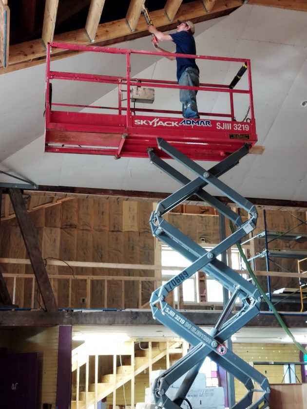 Ripley Library renovation lays foundation for strong future News